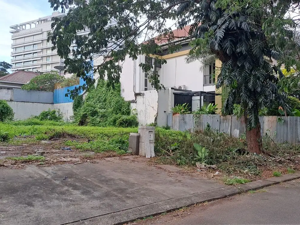 jual Kavling Sutera Aurora posisi terdepan di Alam Sutera