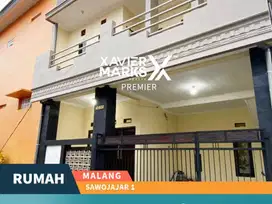 Rumah Sawojajar Malang Tengah Kota Terawat Strategis