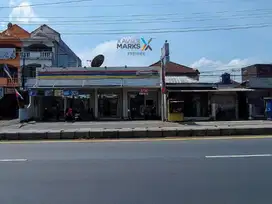 Dijual Rumah Usaha di Poros Jalan di Raya Bedali, Lawang Malang