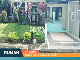 Dijual Rumah Di Green Hills Karang Ploso Malang(OLX720)