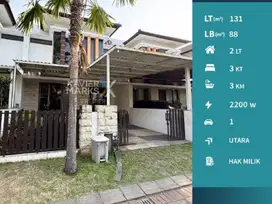 Rumah Furnish Di Perumahan Grand Permata Jingga Sawojajar Malang