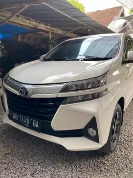 Toyota Avanza 2020 Bensin