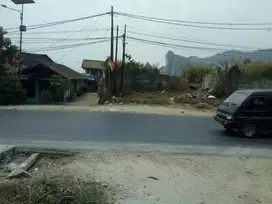 Dijual Tanah Di Cipatat, Cocok Untuk Gudang Kawasan Industri Karst