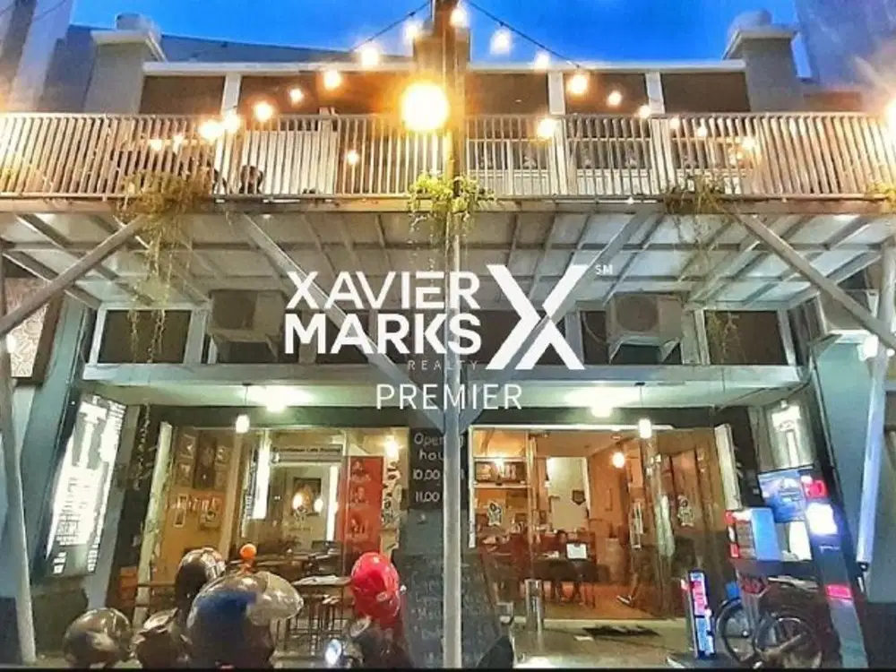 Dijual 2 Ruko Jadi Satu Super Strategis di Jl. Raya Sawojajar, Malang