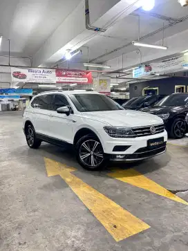 Allspace Volkswagen VW Tiguan 1.4 TSI 2020 nik 2019
