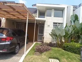 Disewakan Rumah Di Kota Baru Parahyangan, Nyaman Asri Tatar Purbasari