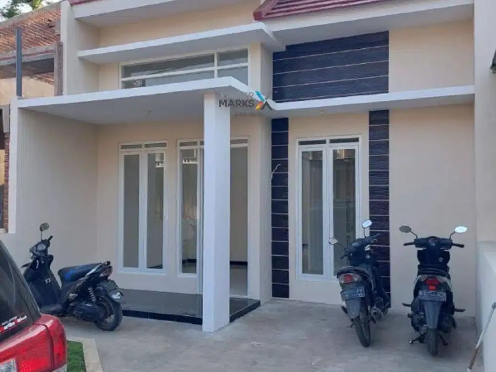 Dijual Rumah Terawat & Siap Huni di Perum D Griyeda Jannati, Malang