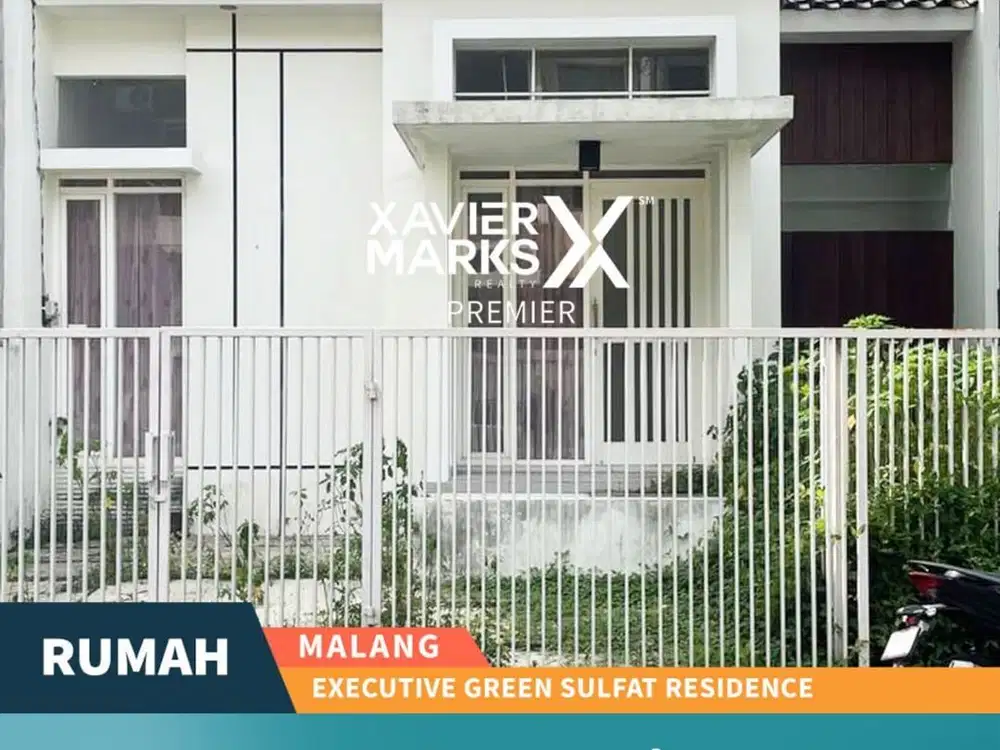 Rumah Murah Turun Harga di Sulfat Blimbing Malang