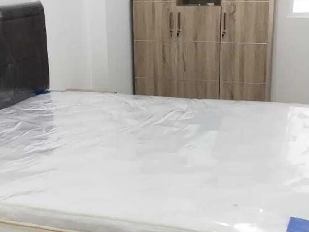 apartemen puncak dharmahusada tower B tipe 4 bedroom jadi 3 bedroom fu