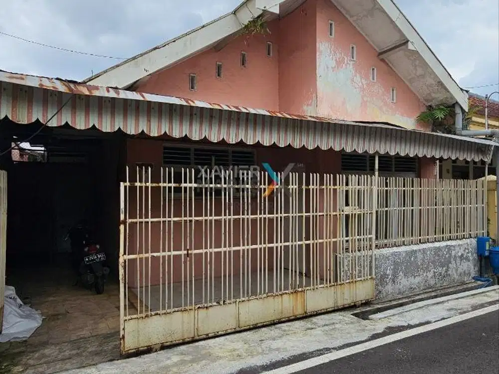 Dijual Rumah Hitung Tanah di Jalan Cidanau, Purwantoro, Malang