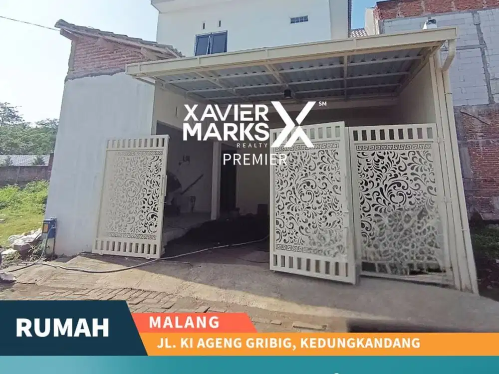 Rumah Proses Bangun Di Jalan Ki Ageng Gribig Kedungkandang Malang(646)
