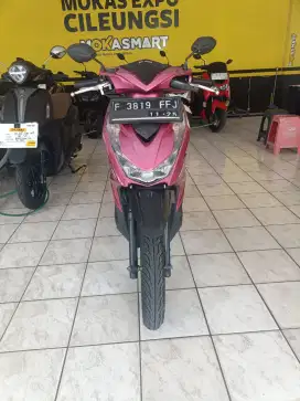 Dijual motor Honda Beat fi sporty cbs 2020