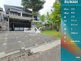 Dijual Cepat Rumah Asri Luas Daerah Araya Blimbing Indah Malang(OLX641