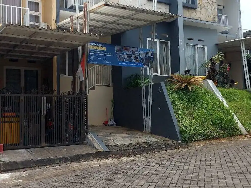 Dijual Rumah Full Furnished Siap Huni di Bridgetown, Tidar Malang