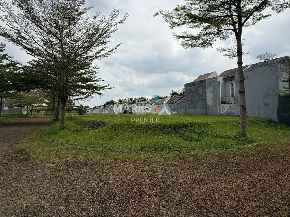 Dijual Tanah Kavling Hook di Cluster Asteria Hill, The Araya Malang