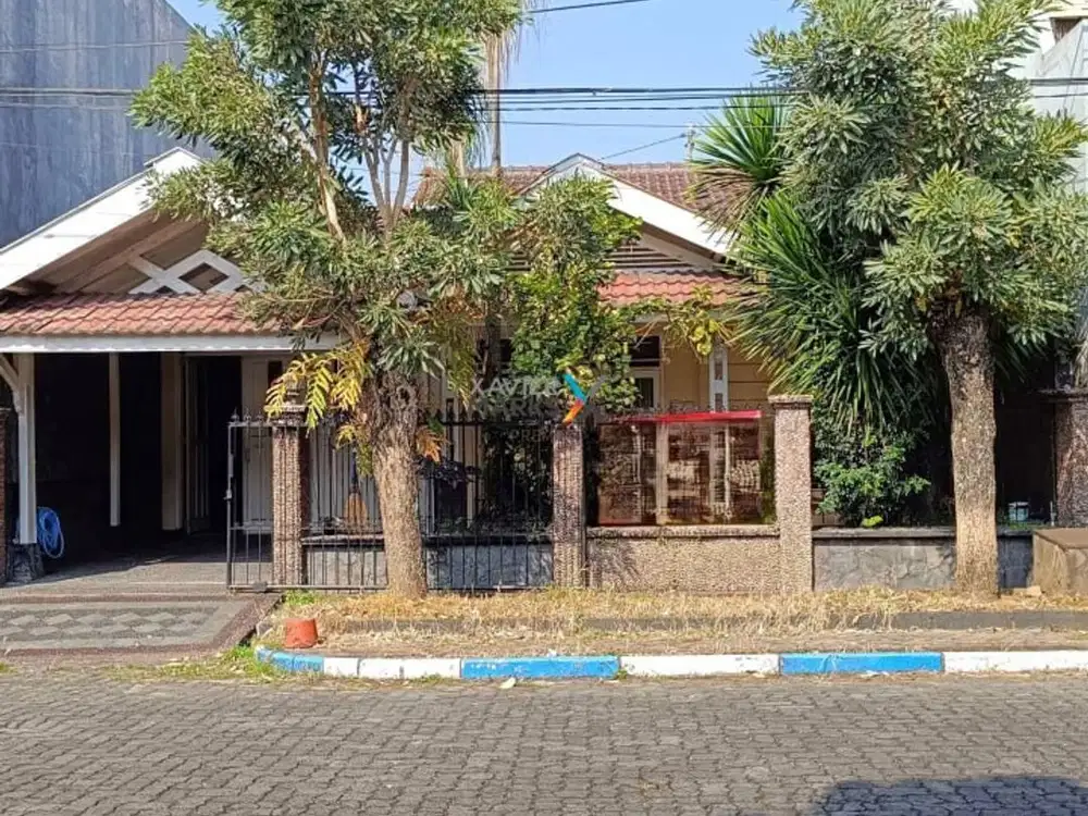 Dijual Rumah Siap Huni di Boulevard PBI Araya, Blimbing Malang