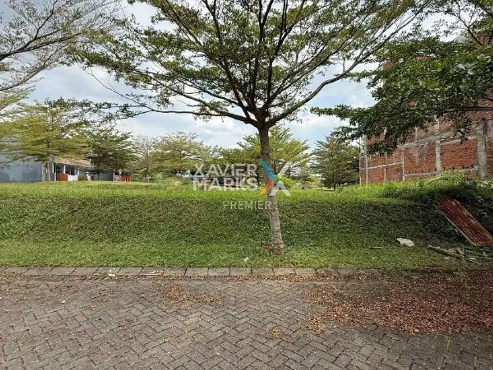 Dijual Tanah Kavling di Cluster Lotus Valley, The Araya Malang