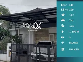 Rumah Siap Huni Terawat Di Tasikmadu Lowokwaru Kota Malang (OLX776)
