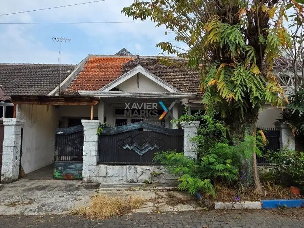 Dijual Rumah Siap Huni di PBI Araya, Blimbing Malang
