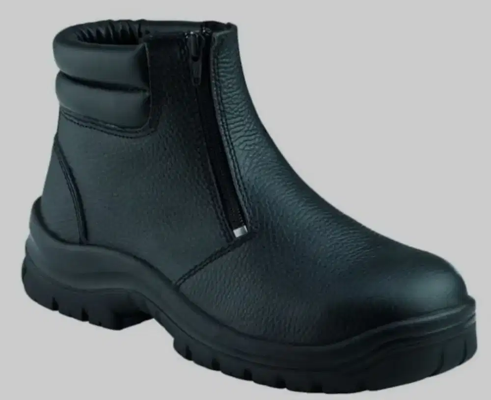 Jual sepatu safety merk Krusher no.42