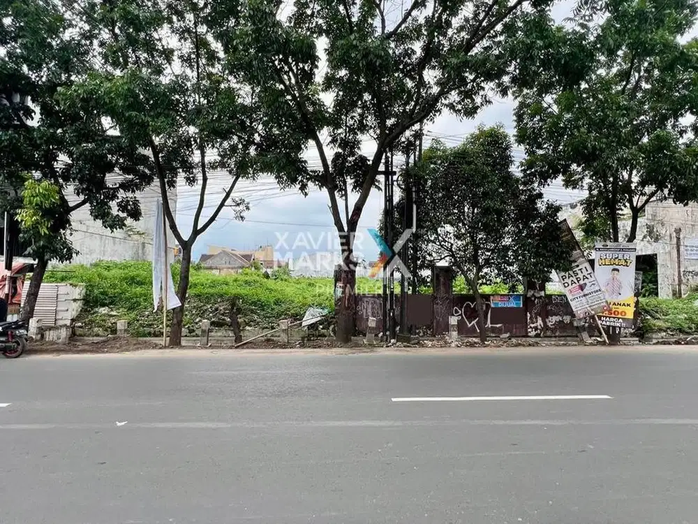 Dijual Tanah Lokasi Strategis di Poros Jl. Sudanco Supriadi, Malang