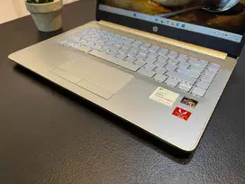 LAPTOP HP 14S-DK1508AU // SSD 512GB // RYZEN5