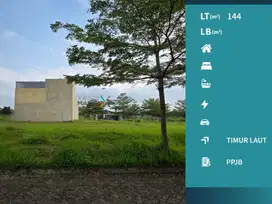 Tanah Kavling Di Cluster Asteria Hill, Araya Malang(OLX693)