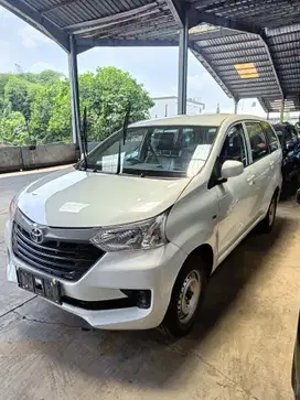 Toyota Avanza 2018 Bensin