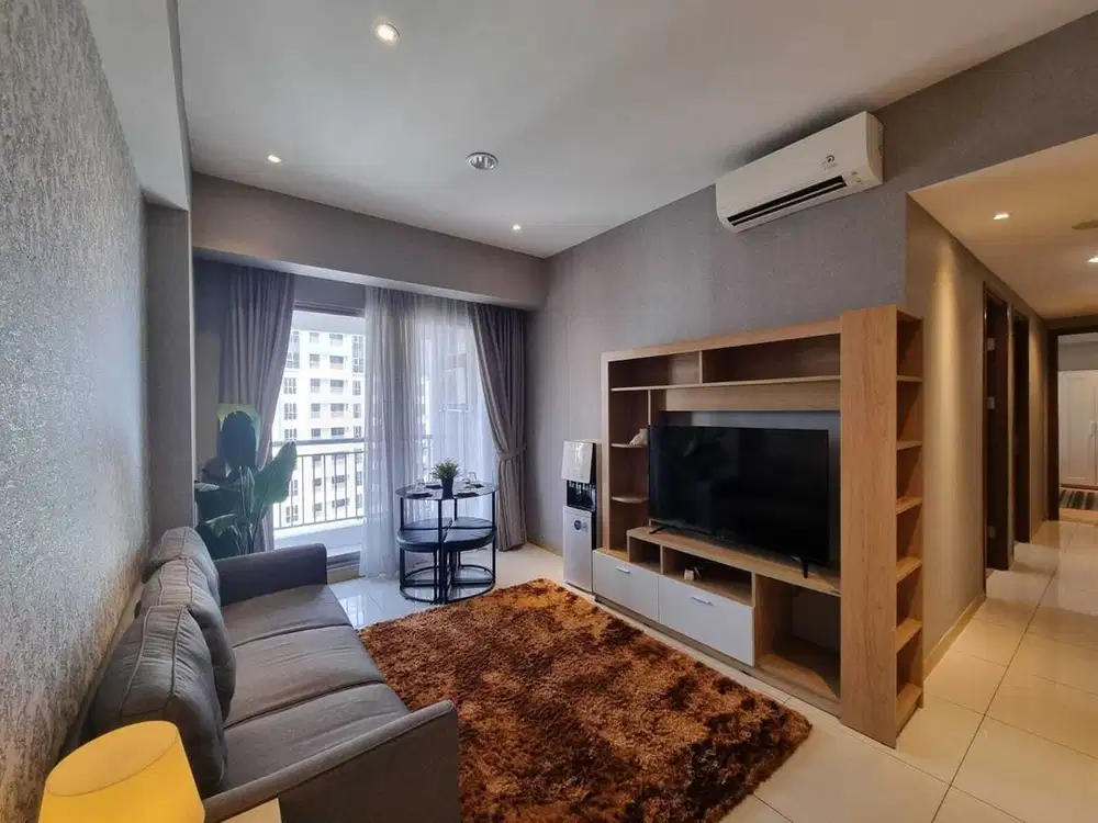 Jual Apartement Signature Mtown 3bedroom Full Furnish Gading Serpong