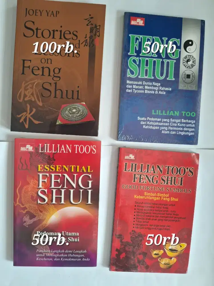 Essential Fengshui