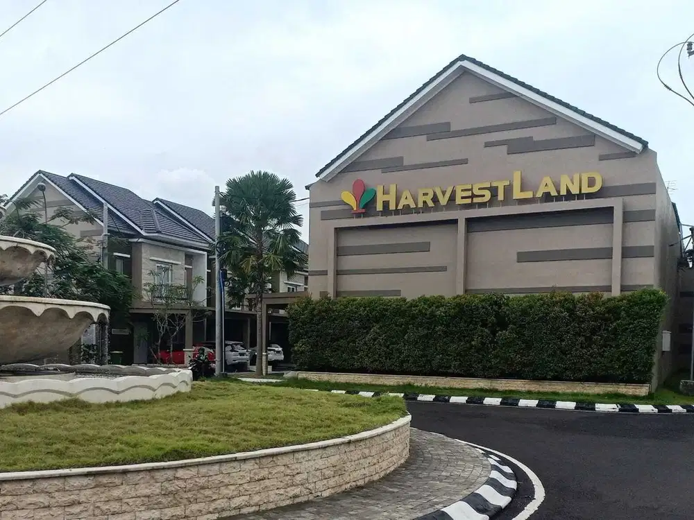 Di jual cepat rumah di Harvestland Jimbaran, Bali