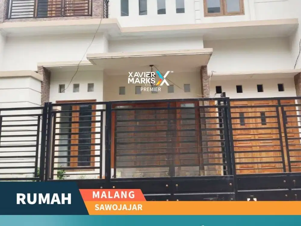 Dijual Rumah Siap Huni 2 Terawat Di Sawojajar Malang