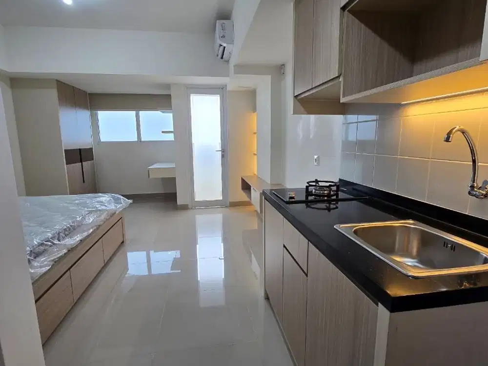 Disewakan Apartemen Cisauk point BSD selangkah menuju stasiun