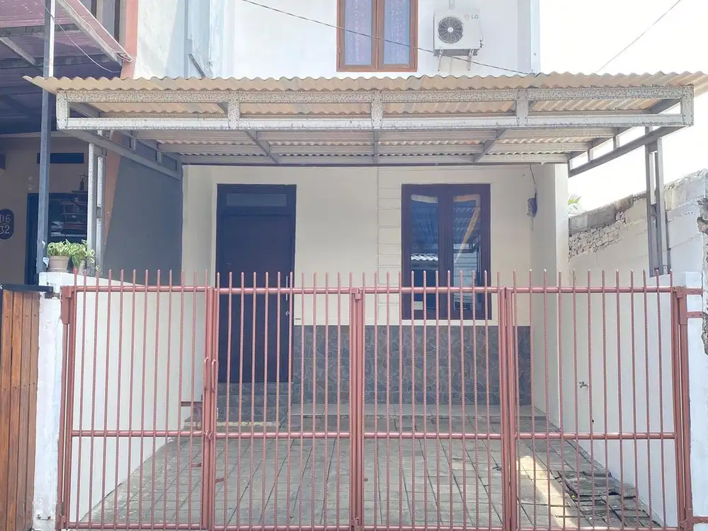 Jual Rumah Griya Loka BSD City jarang ada under 1M