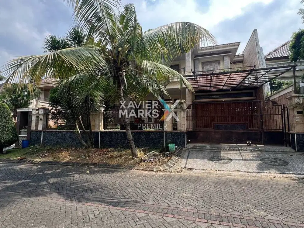 Dijual Rumah Premium di Boulevard Perum Istana Dieng Sukun Kota Malang