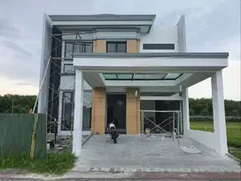 Rumah Virgin Gorda Grand Island Pakuwon City surabaya