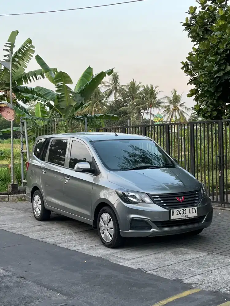 Wuling Confero 2023 MT