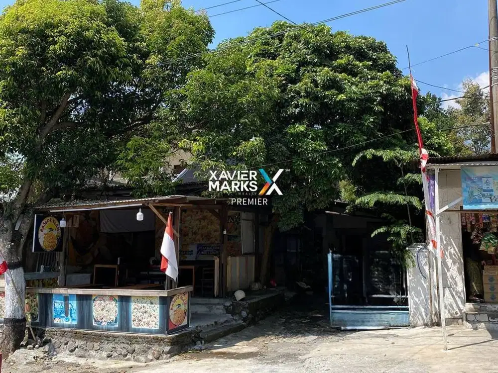 Dijual Tanah Strategis Nol Jalan Raya Trunojoyo, Kota Batu