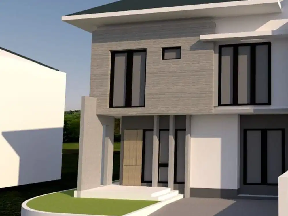 RUMAH ARAYA BARU GRESS
