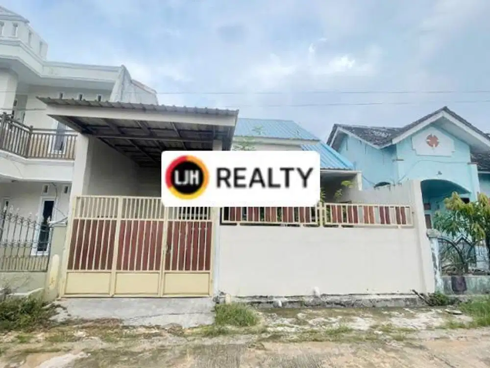 Rumah Minimalis Siap Huni Di Perum Genta 2
