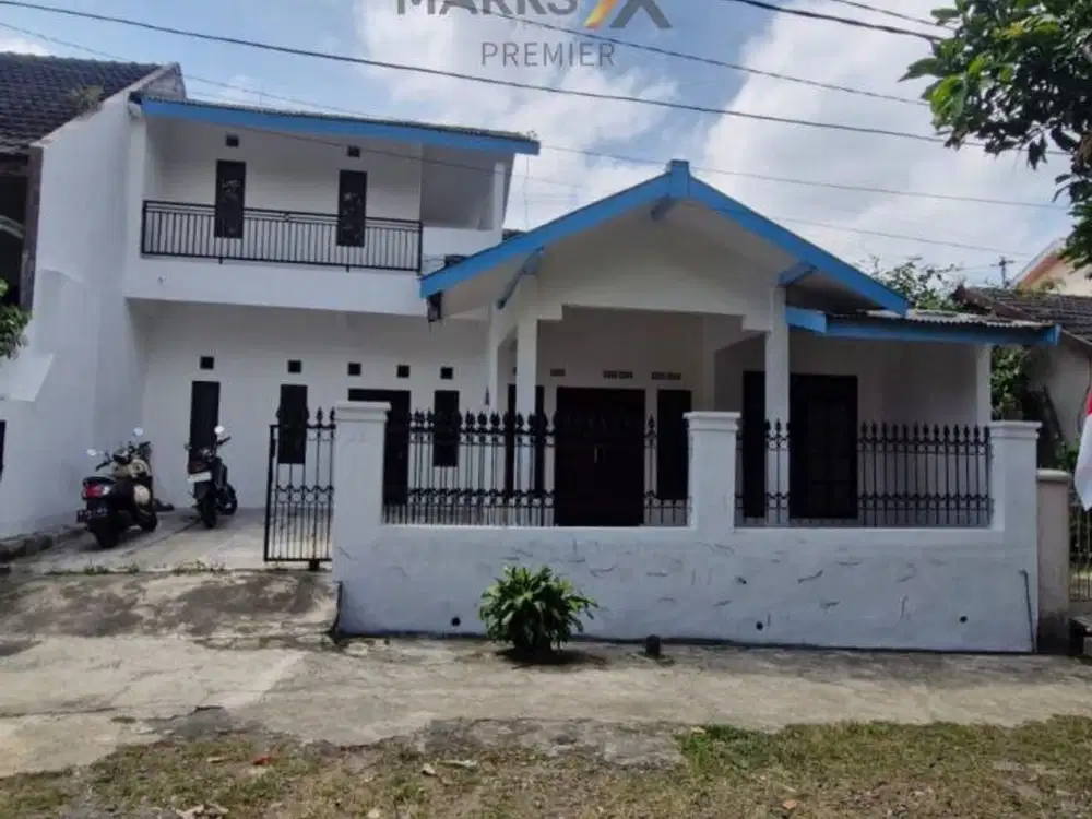 Dijual Rumah 1,5 Lantai Strategis di Pandanwangi, Sulfat Kota Malang