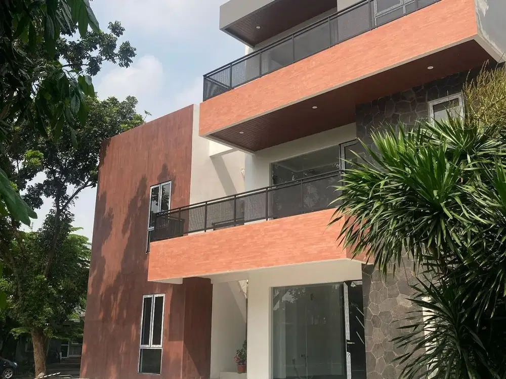 Beneran Mewah Rumah Sutera Palmyra Alam Sutera View Club house