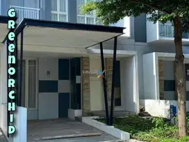 Rumah Siap Huni dekat UB di Green Orchid Suhat Lowokwaru Malang