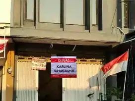 Ruko Taman Tiara Regency Sidoarjo (code : KRLGK)