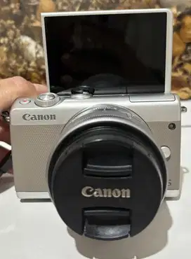 JUAL RUGI CAMERA CANON EOS M100 Kit 15-45mm