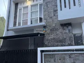 Rumah kos ekslusif full penghuni furnish merjosari lowokwaru malang