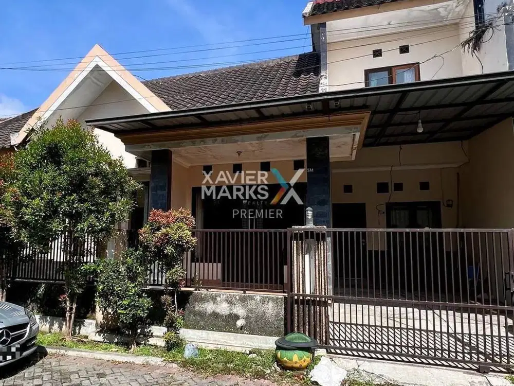 Dijual Rumah Murah di Private Cluster Jl. Arumba, Kota Malang