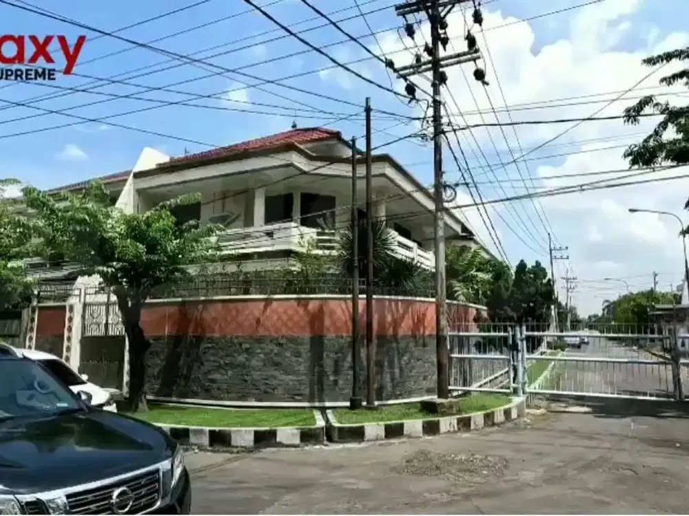 Rumah dharmahusada indah blok B surabaya timur