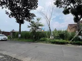 Dijual Tanah Kavling di Jalan Raya Pakis, Malang