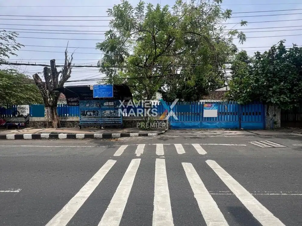 Disewakan Gudang di Poros Jalan Ahmad Yani, Blimbing Kota Malang